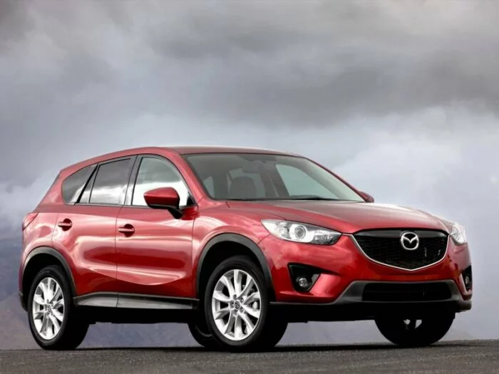 Mazda отзывает в РФ более 4,5 тысяч авто из-за проблем с подушками безопасности