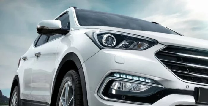 Новое поколение Hyundai Santa Fe выйдет на рынок в следующем году