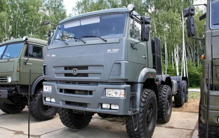 По итогам мая рынок грузовиков в России вырос на 68,6%
