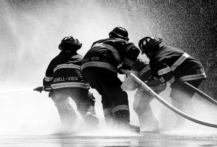 Пожар на городской свалке в Челябинске не могут потушить целых 12 часов