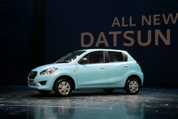Продажи Datsun on-DO в мае на российском рынке увеличились на 15%