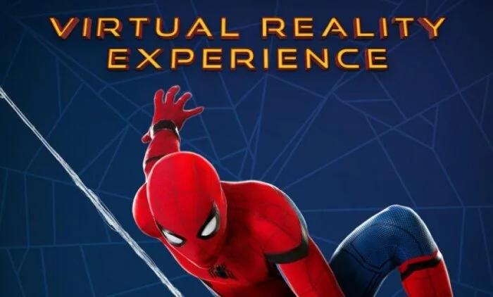 Разработчики студии CreateVR погрузили Человека-паука в виртуальную реальность