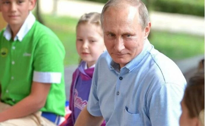 Реакция Киева на визит Путина в Крым рассмешила всю Россию