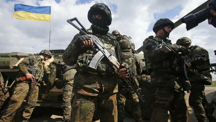 С начала года в Донбассе погибли около 120 украинских военных
