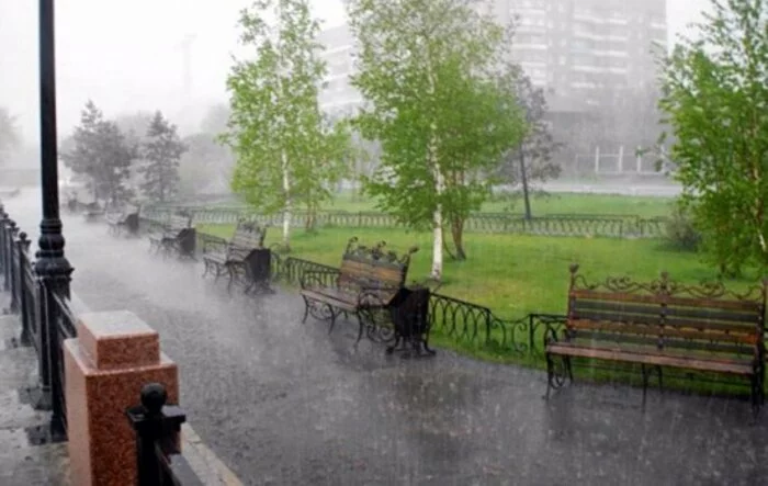 Синоптики: Красноярск ожидает непогода