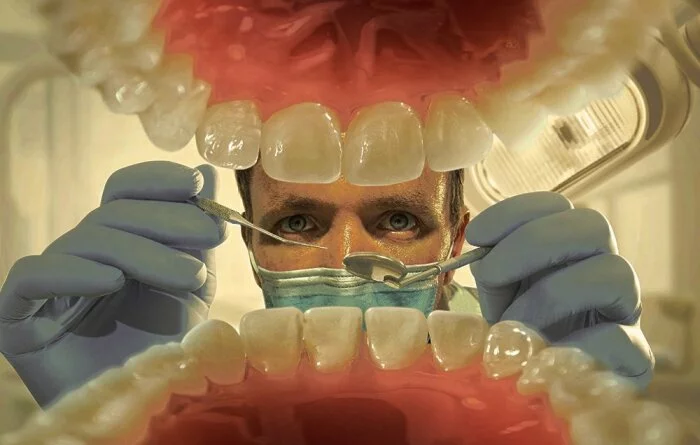 Стоматологи поделились самыми ужасающими вещами, с которыми им приходилось сталкиваться на работе