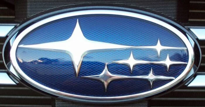 Subaru заняла 1 место на рынке полноприводных авто