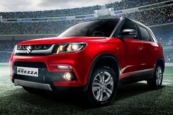 Suzuki Vitara Brezza продается в 10 раз лучше Hyundai Creta