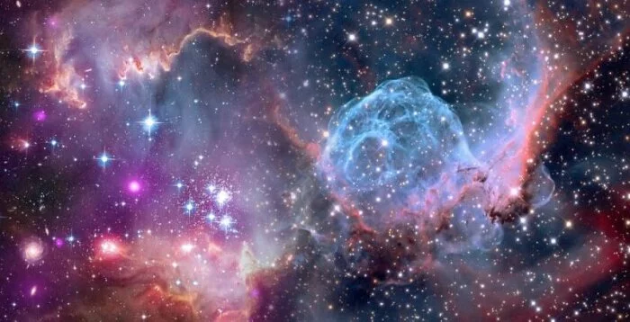 Ученые доказали теорию рождения Вселенной от Большого Взрыва