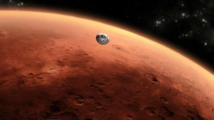 Ученые NASA считают кратер Гейла доказательством жизни на Марсе?