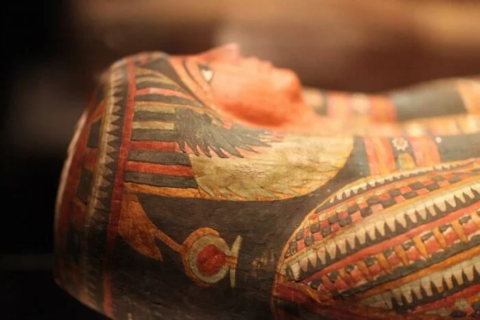 Ученые нашли в Египте древнейший протез на Земле