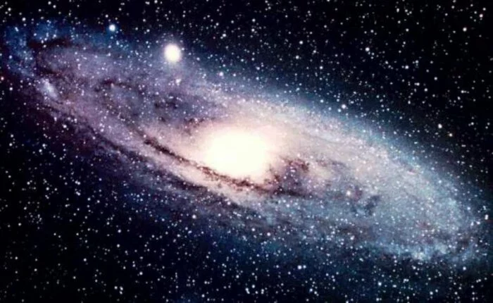 Ученые: Шесть звезд нашей галактики пытаются «сбежать»