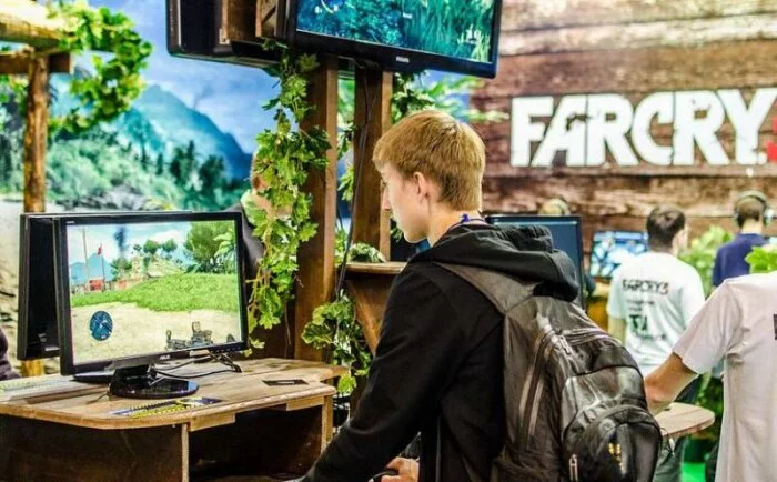 В Интернете появился геймплейный трейлер Far Cry 5
