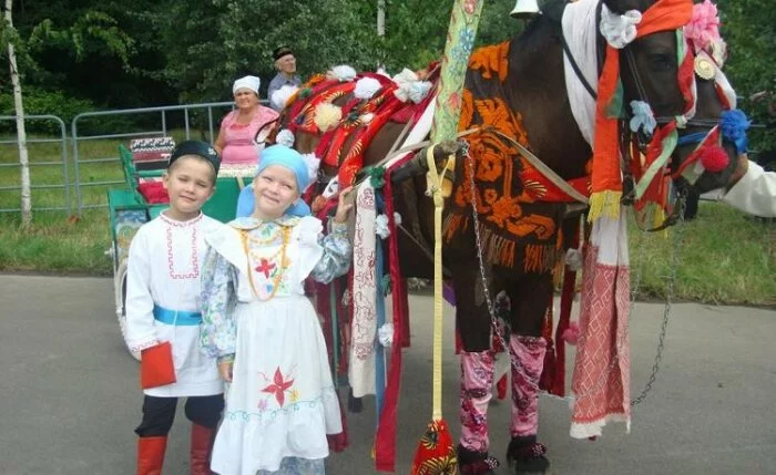 В Казани национальный праздник Сабантуй пройдет в июле