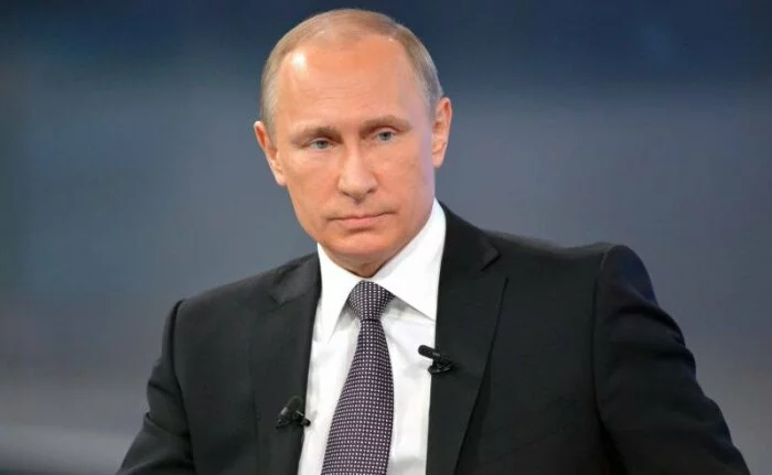 В Кремле назвали абсурдными слухи о «репетиции» прямой линии с Путиным