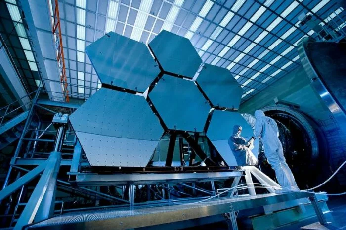 В NASA назвали первые цели для телескопа James Webb