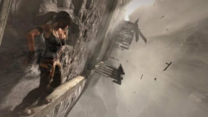 В новой части Tomb Raider Лара Крофт отправится в Египет