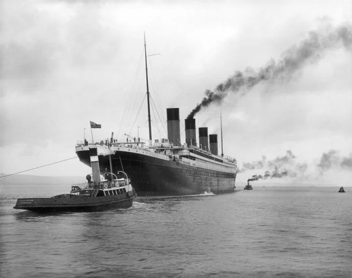 В России планируют снять свою версию “Титаника”