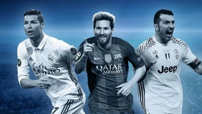 В символическую сборную Лиги чемпионов вошли 8 игроков «Реала»