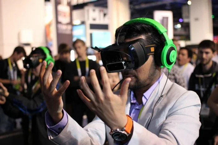 Varjo готовит шлем виртуальной реальности с разрешением 70 Мп
