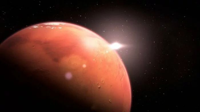 Видео «живого» Марса еще больше вдохновило ученых NASA на заселение планеты