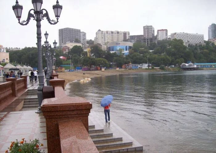 Во Владивостоке ожидают сухую прохладную погоду на неделе