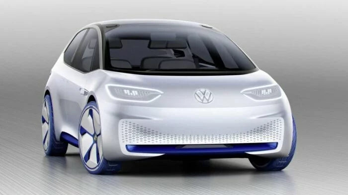 Volkswagen готовится к выпуску нового электроспорткара в серии I.D