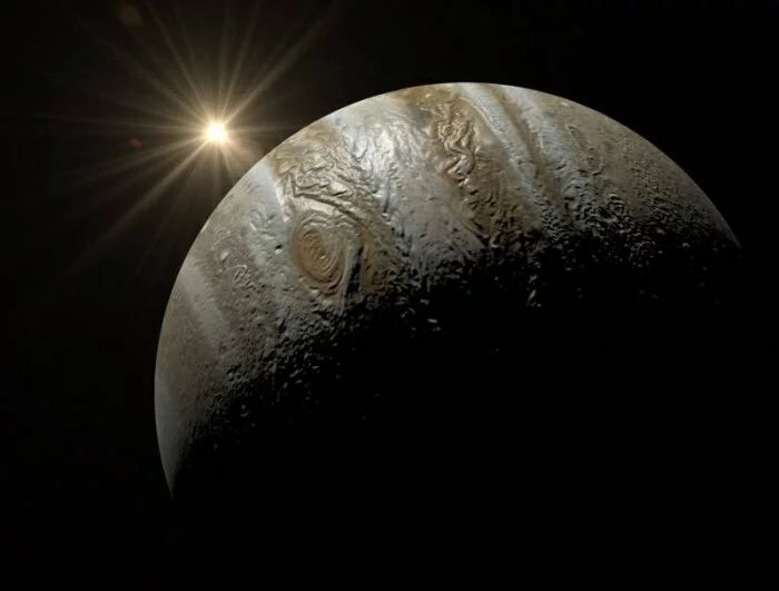 Юпитер оказался самой древней планетой в Солнечной системе