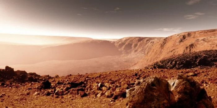 Зонд Mars Orbiter сделал снимки, доказывающие существование жизни на Марсе