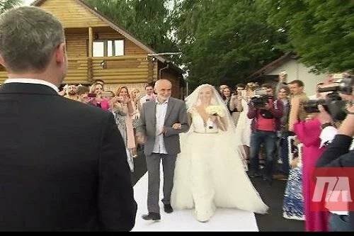 Тоня Матвиенко и Арсен Мирзоян сыграли свадьбу! (ФОТО+ВИДЕО торжества)
