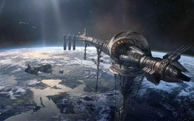 Ученые: Космический лифт построят к 2050 годувЂЌ