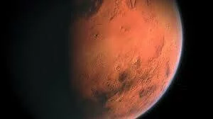 Уфологи на Марсе обнаружили окаменелые останки инопланетянина