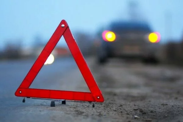 В Ангарске полицейский автомобиль спровоцировал тройное ДТП