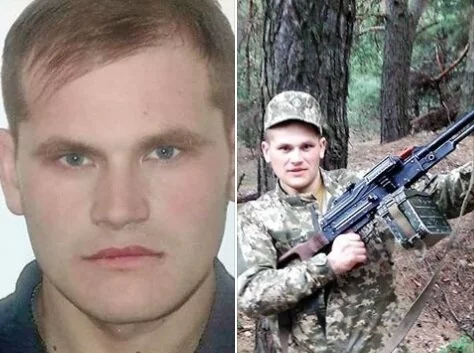 В бою на Луганщине погиб пулеметчик с Днепропетровщины