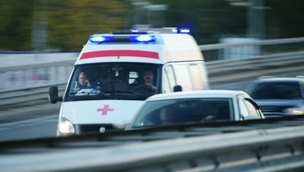 В Челябинске скончался водитель «скорой», попавшей в ДТП с Mercedes