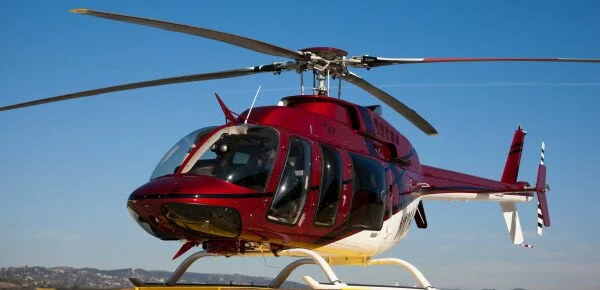 В Черном море потерпел крушение вертолет ВВС Болгарии