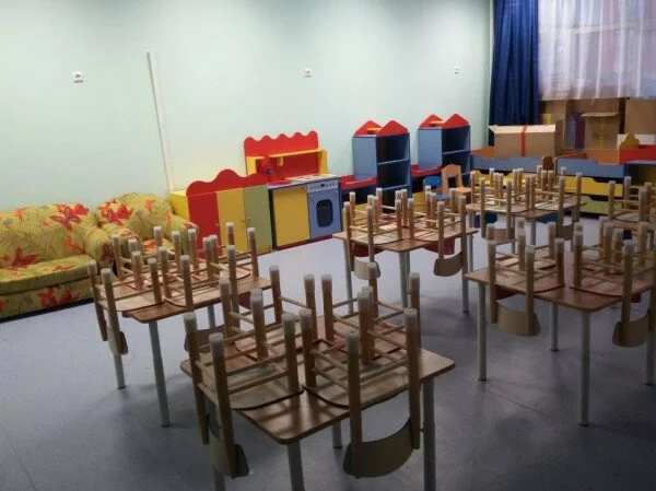 В детском саду Владимира произошло массовое отравление детей