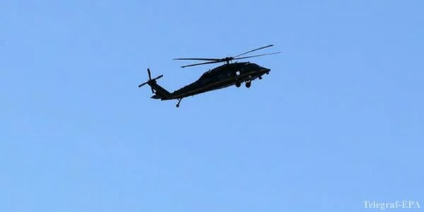 В Греции разбился частный вертолет и погибли двое пассажиров