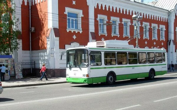 В Иркутске подростки избили водителя троллейбуса и не оплатили проезд