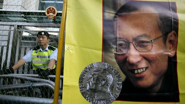 В Китае из тюрьмы освободили больного раком нобелевского лауреата Лю Сяобо