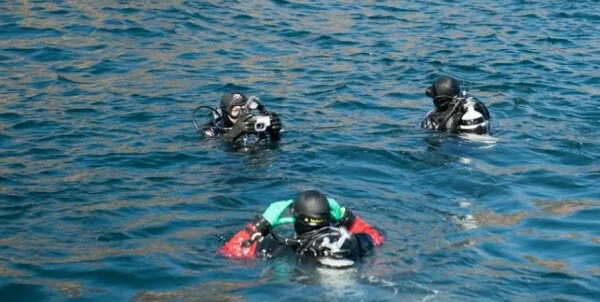 В Кольском заливе случайно нашли тело женщины