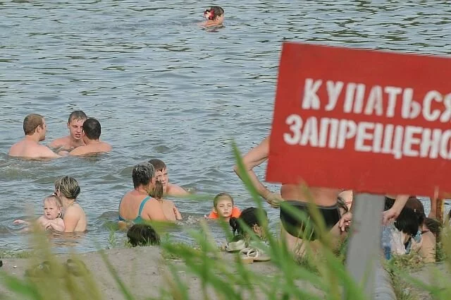 В Красноярском крае на выходных утонули двое детей