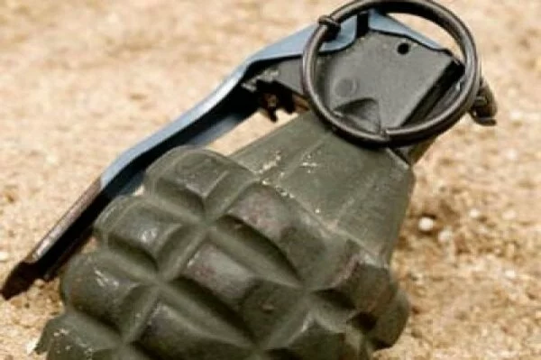 В Махачкале двор экс-начальника полиции забросали гранатами
