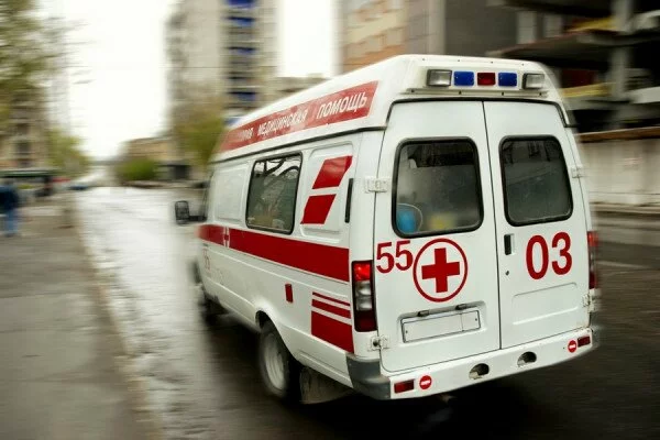 В Омске 23-летняя автоледи на иномарке сбила девочку трех лет
