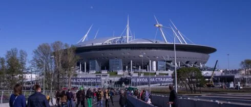 В Петербурге стартует Кубок Конфедераций-2017