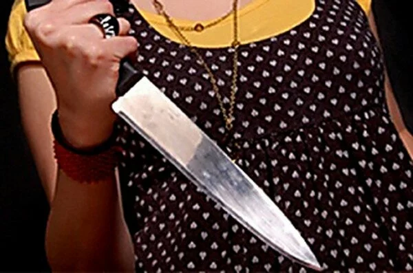 В Подмосковье мать изрезала своих детей ножом из-за развода с мужем