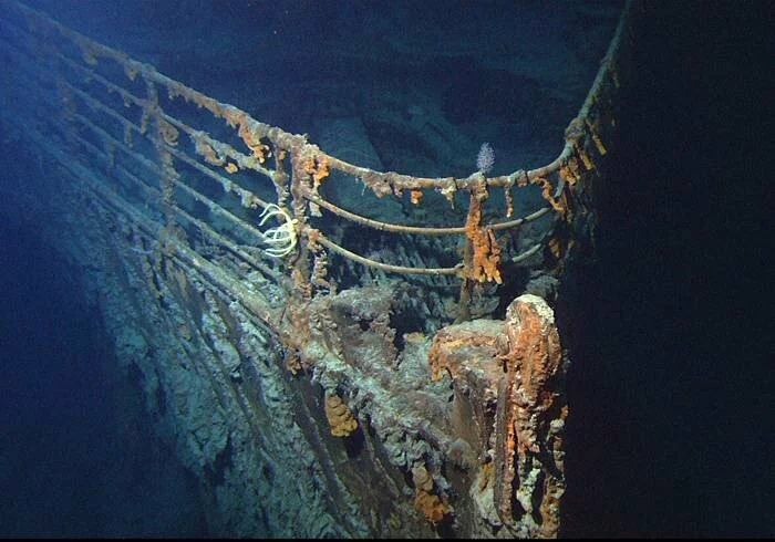 В России могут снять свою версию «Титаника»