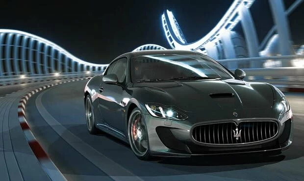 В России продажи автомобилей Maybach, Maserati и Bentley выросли на 17%