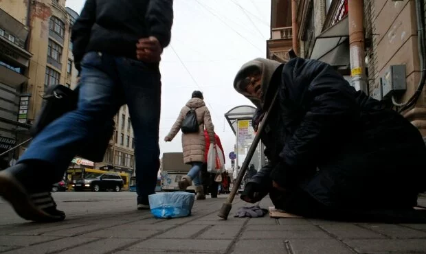 В России за чертой бедности живет каждый седьмой гражданин