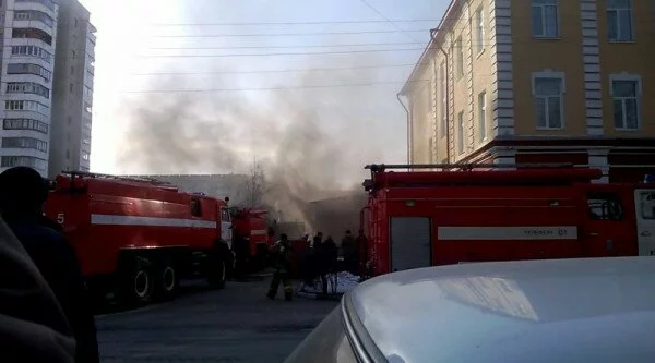 В Тамбовской области в жилой многоэтажке прогремел взрыв
